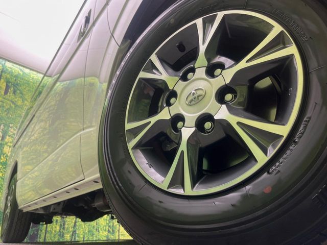 TOYOTA HIACE van 2WD 2025