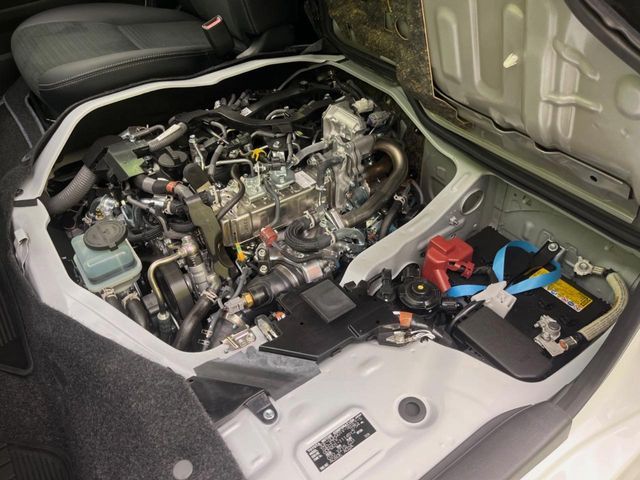 TOYOTA HIACE van 2WD 2025