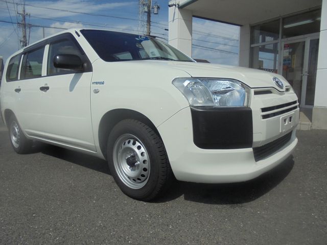 TOYOTA PROBOX van 2WD 2020