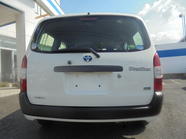 TOYOTA PROBOX van 2WD 2020