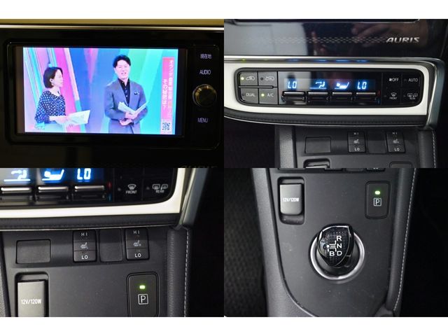 TOYOTA AURIS HYBRID 2016