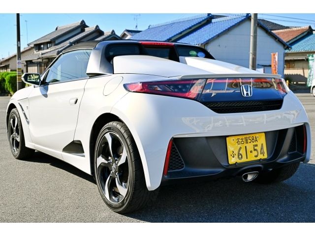 HONDA S660 2018