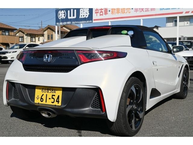 HONDA S660 2018