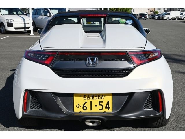 HONDA S660 2018