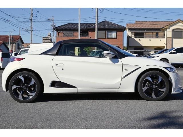 HONDA S660 2018