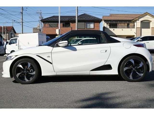 HONDA S660 2018