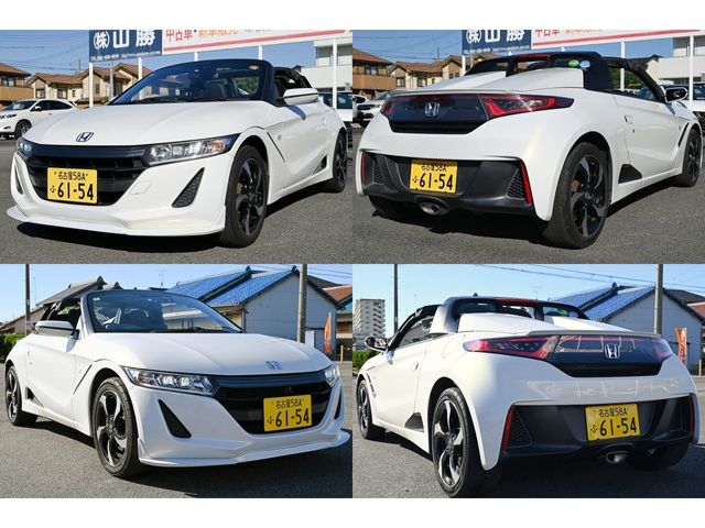 HONDA S660 2018