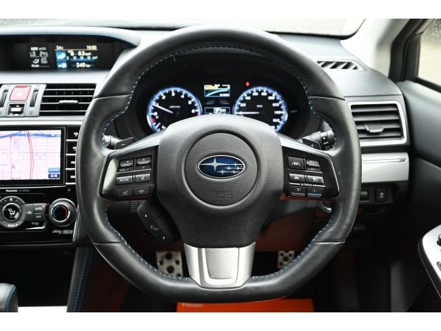 SUBARU LEVORG 2014