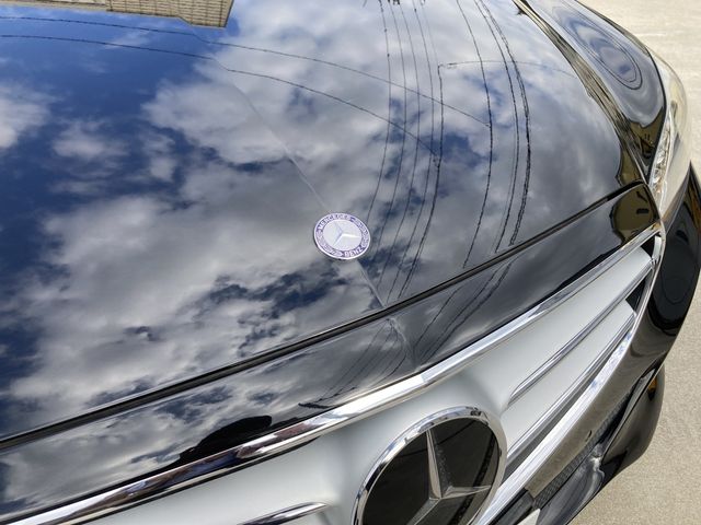 MERCEDES BENZ MERCEDES BENZ E class sedan 2013