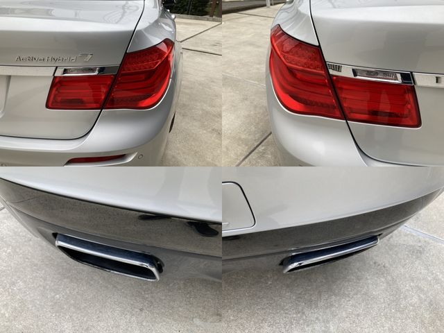 BMW BMW Active Hybrid 7 2011