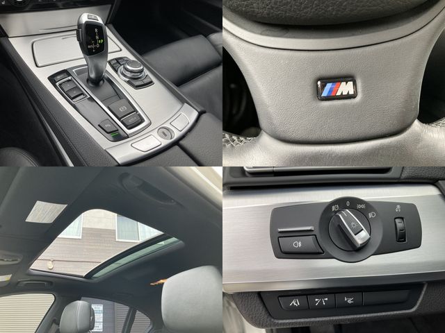 BMW BMW Active Hybrid 7 2011