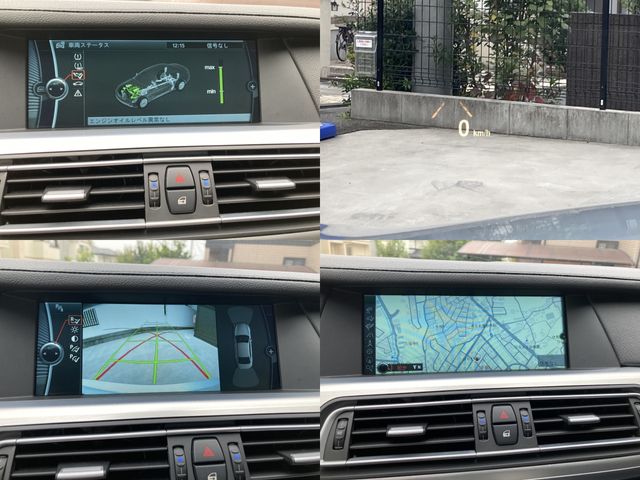 BMW BMW Active Hybrid 7 2011