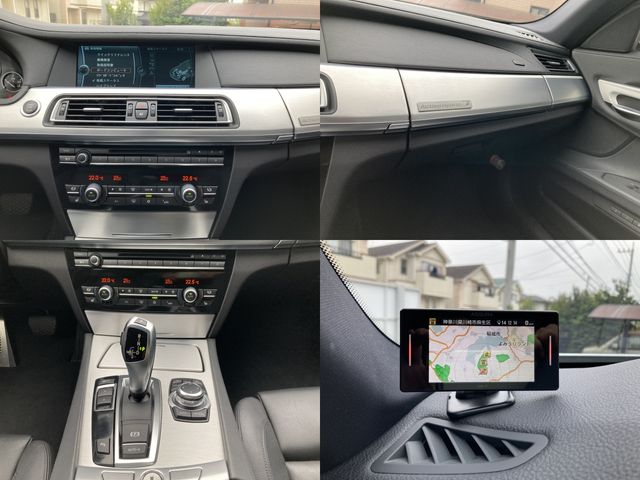 BMW BMW Active Hybrid 7 2011