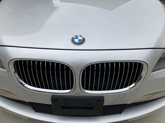 BMW BMW Active Hybrid 7 2011