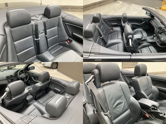 BMW BMW 3series open 2001