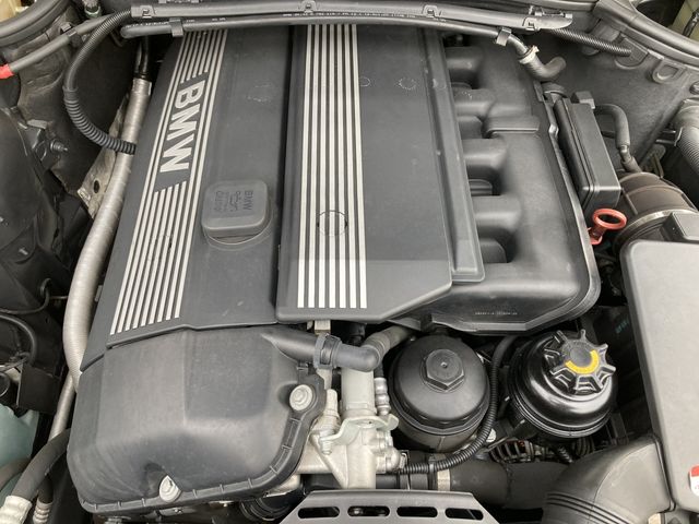 BMW BMW 3series open 2001