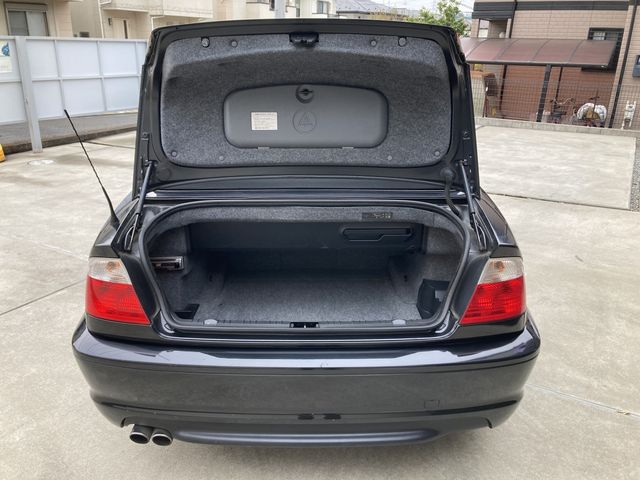 BMW BMW 3series open 2001