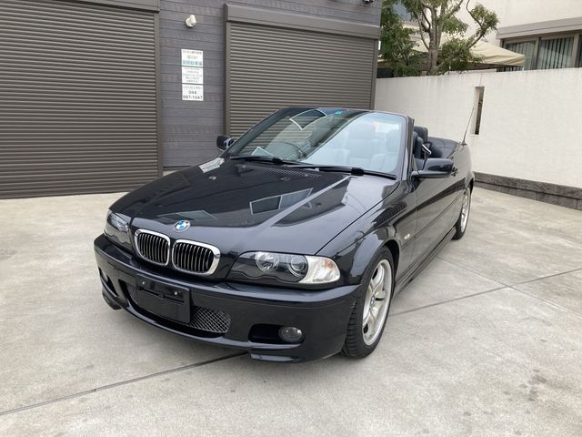 BMW BMW 3series open 2001
