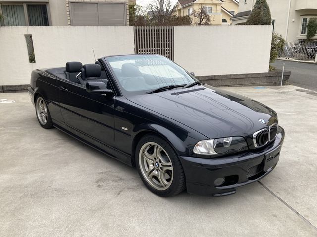 BMW BMW 3series open 2001