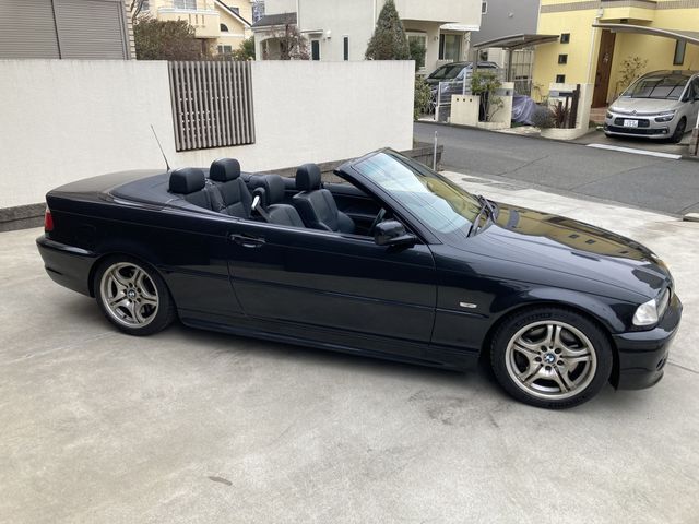 BMW BMW 3series open 2001