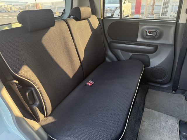 SUZUKI ALTO LAPIN 2012