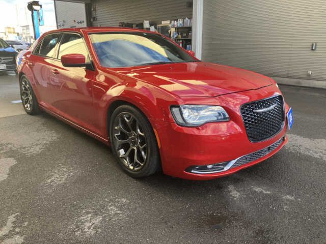 CHRYSLER CHRYSLER 300 2016