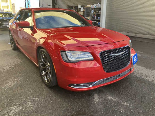 CHRYSLER CHRYSLER 300 2016