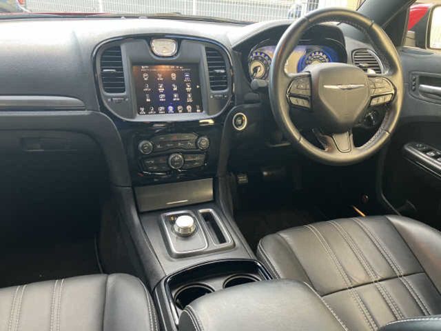 CHRYSLER CHRYSLER 300 2016