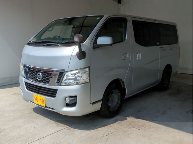 NISSAN NV350 CARAVAN 2012