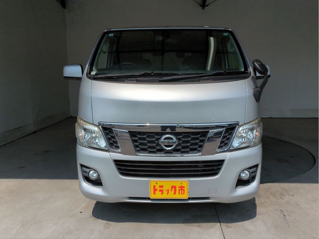 NISSAN NV350 CARAVAN 2012