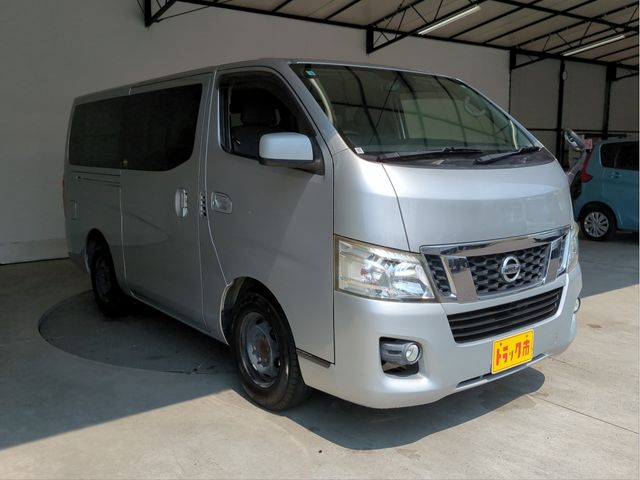 NISSAN NV350 CARAVAN 2012
