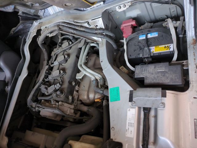 NISSAN NV350 CARAVAN 2012