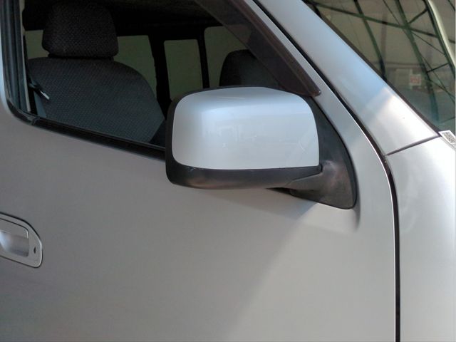 NISSAN NV350 CARAVAN 2012