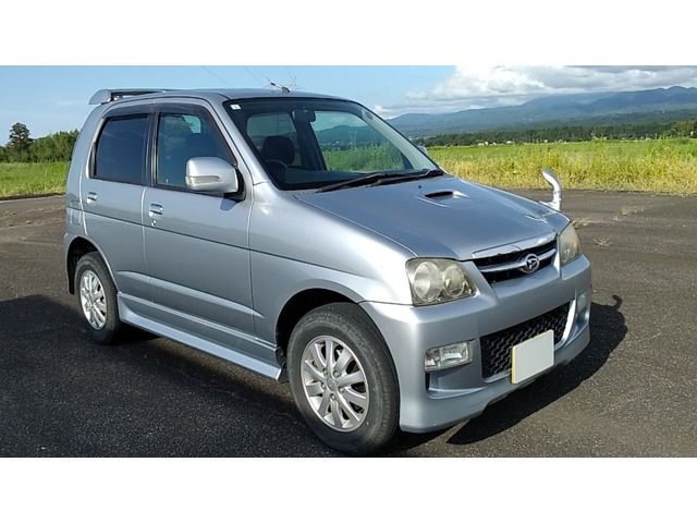 DAIHATSU TERIOS KID 4WD 2009