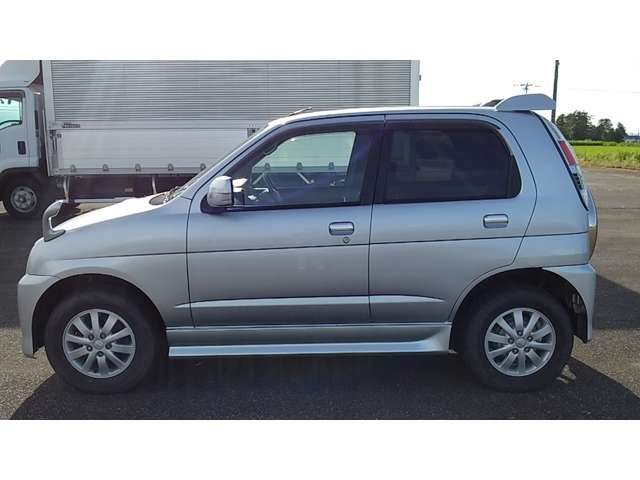 DAIHATSU TERIOS KID 4WD 2009