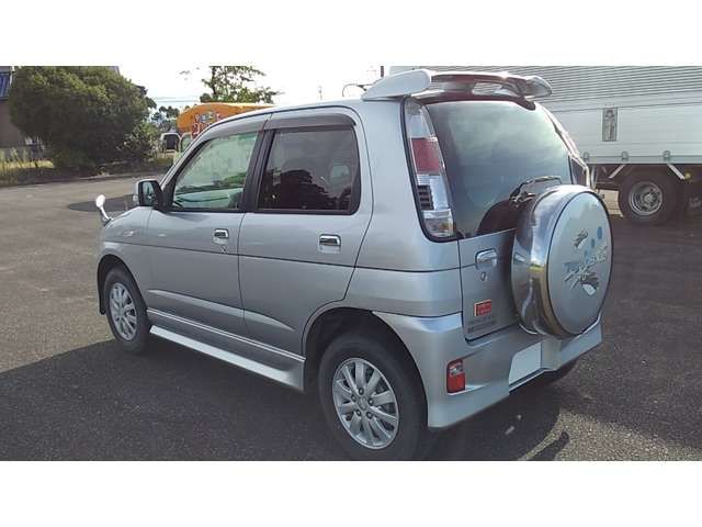 DAIHATSU TERIOS KID 4WD 2009