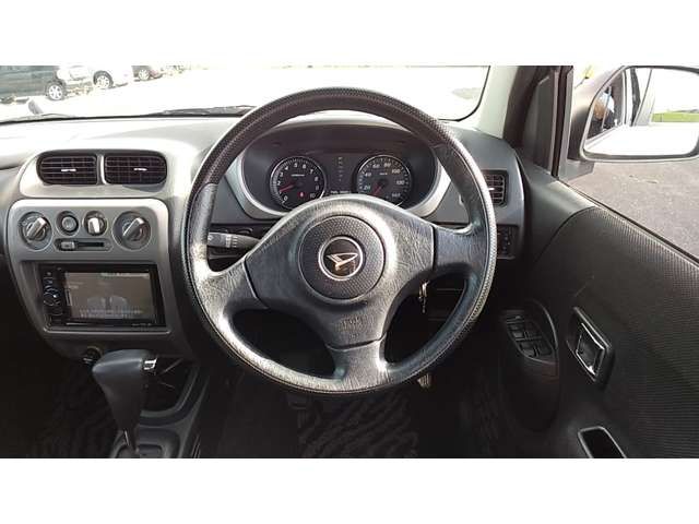 DAIHATSU TERIOS KID 4WD 2009