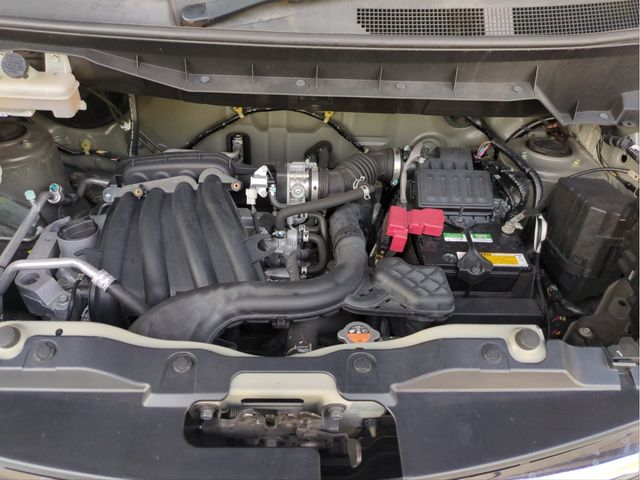 MITSUBISHI DELICA D:3 2017