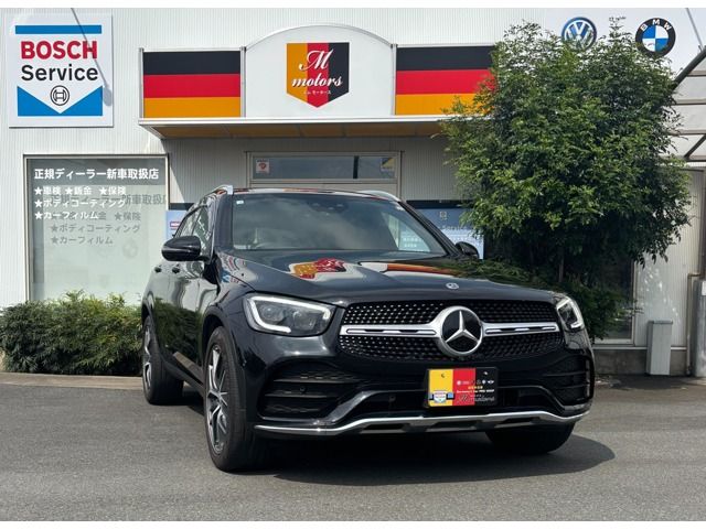 MERCEDES BENZ MERCEDES BENZ GLC class 2020