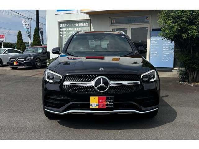 MERCEDES BENZ MERCEDES BENZ GLC class 2020