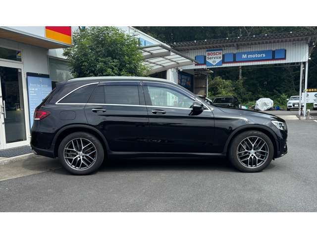 MERCEDES BENZ MERCEDES BENZ GLC class 2020
