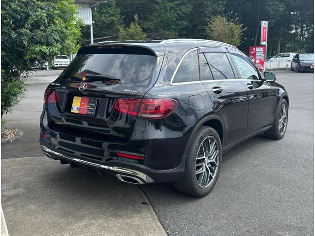 MERCEDES BENZ MERCEDES BENZ GLC class 2020