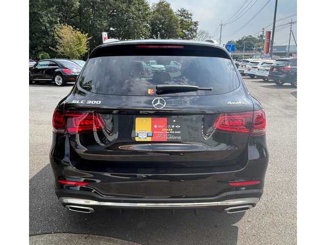 MERCEDES BENZ MERCEDES BENZ GLC class 2020