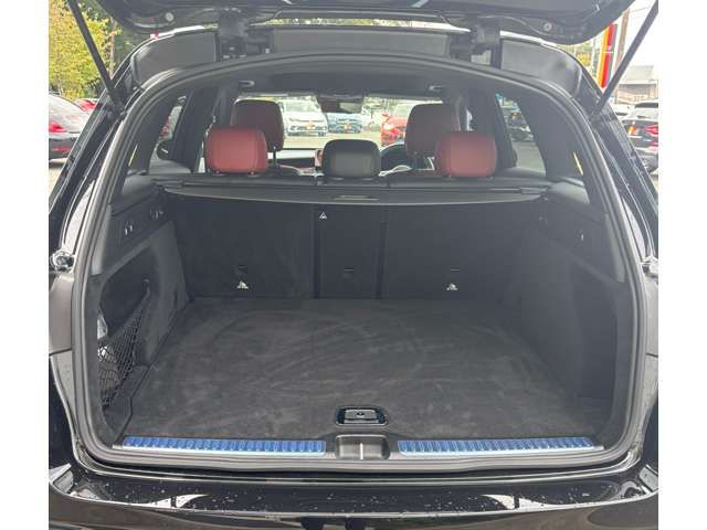 MERCEDES BENZ MERCEDES BENZ GLC class 2020