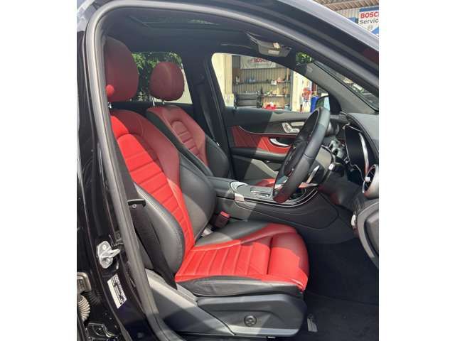 MERCEDES BENZ MERCEDES BENZ GLC class 2020