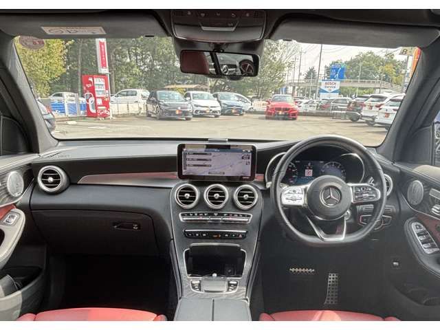 MERCEDES BENZ MERCEDES BENZ GLC class 2020