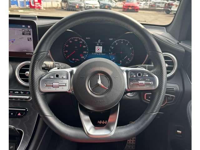 MERCEDES BENZ MERCEDES BENZ GLC class 2020