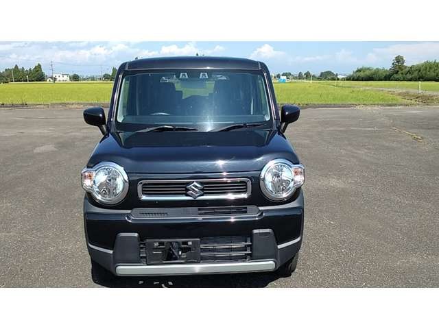 SUZUKI HUSTLER 4WD 2021