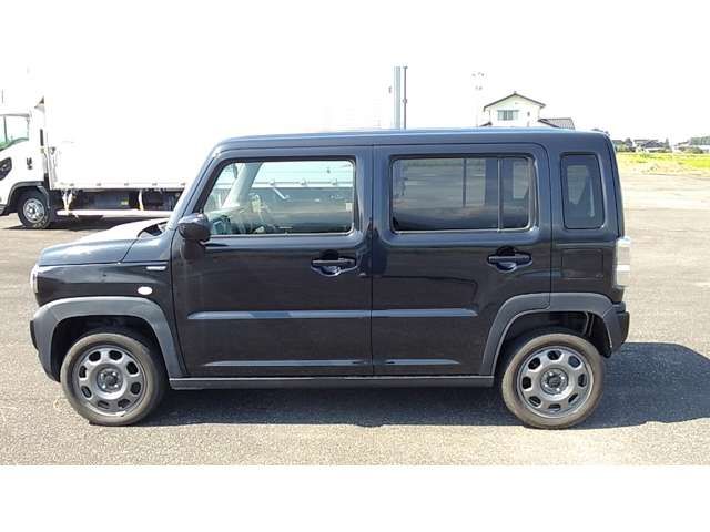 SUZUKI HUSTLER 4WD 2021