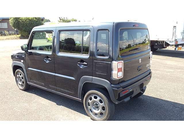 SUZUKI HUSTLER 4WD 2021